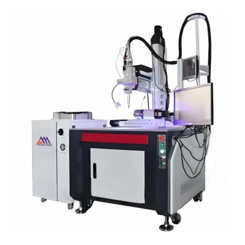 Customized Laser Welding Machine